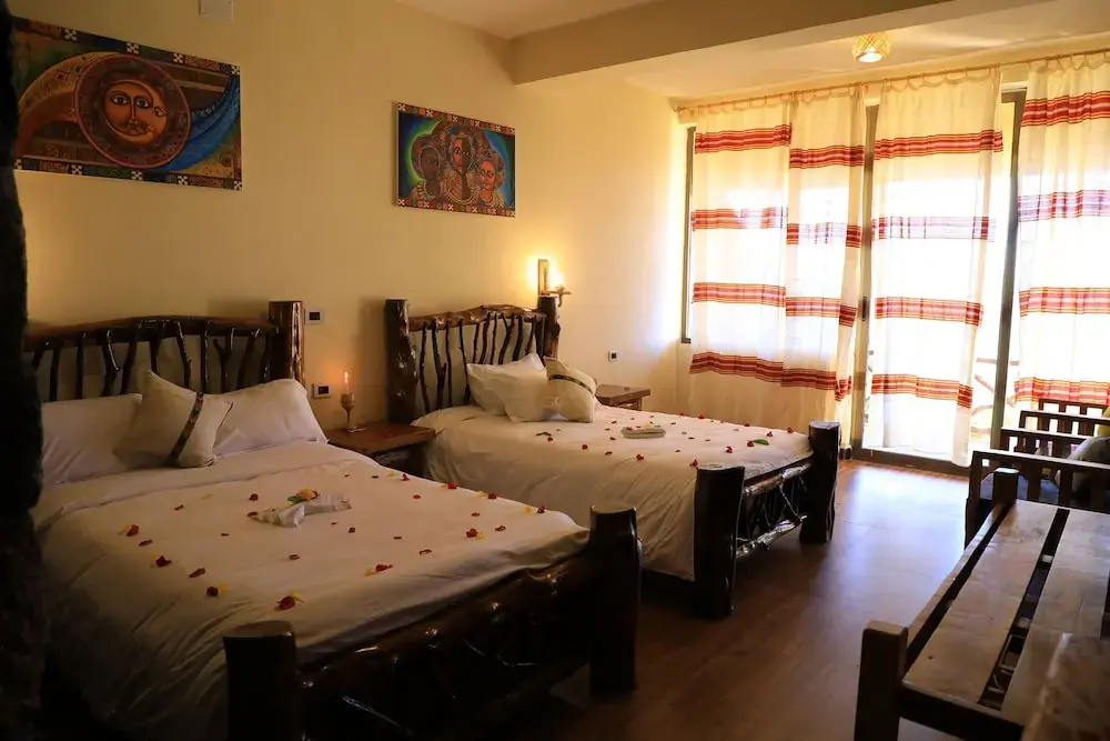 Hilltop Lodge - Lalibela