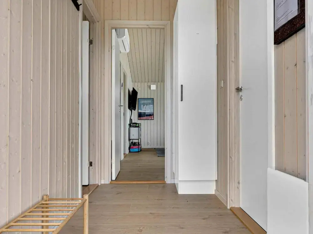 5 Star Holiday Home in Horve