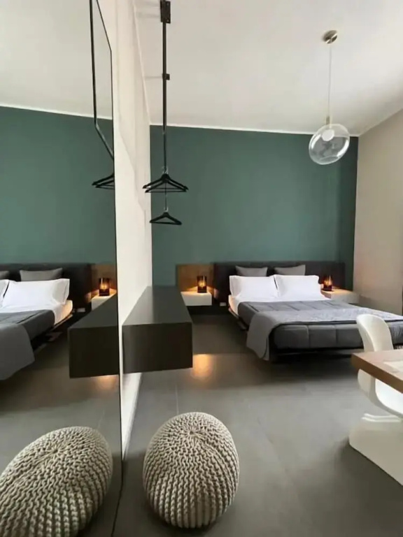 Casta Diva Holiday Rooms