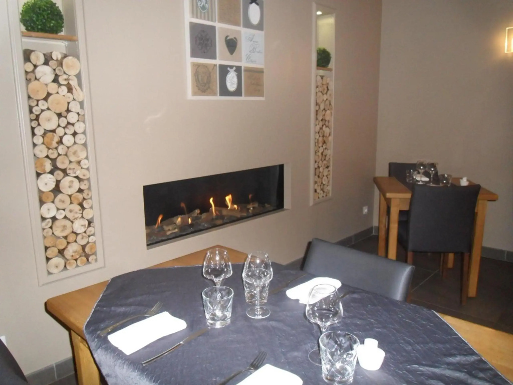 Logis Hôtel Restaurant Burnichon