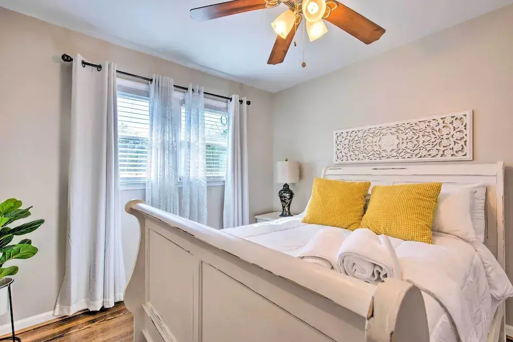 Pet-friendly Atlanta Area Home w/ Private Pool!