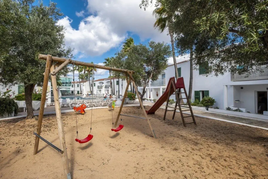 Apartaments Cales de Ponent
