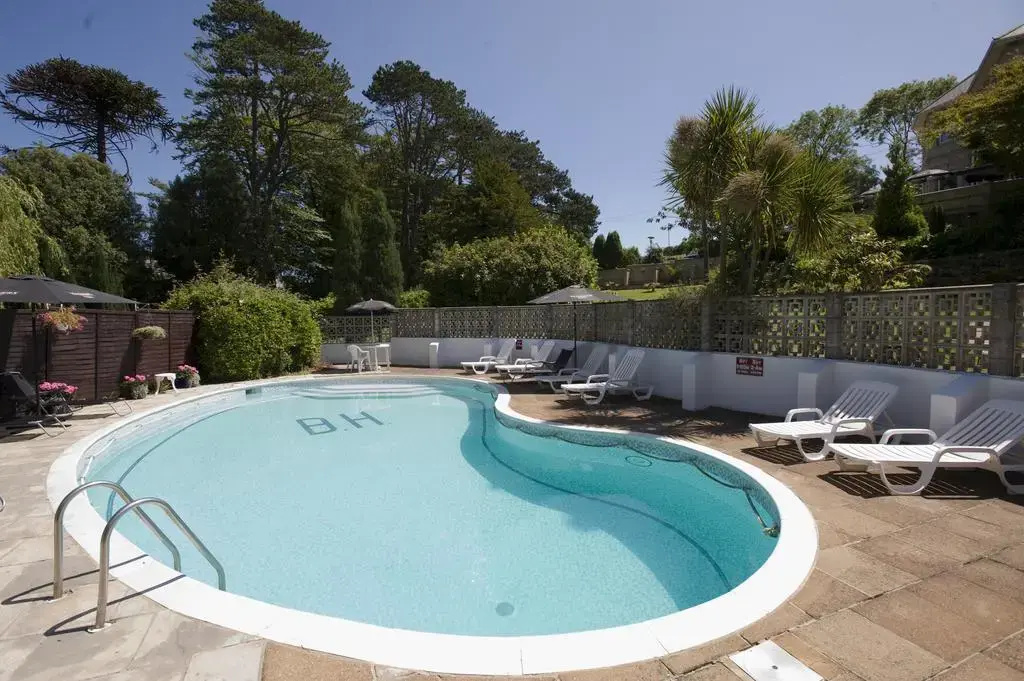 Bourne Hall Country Hotel