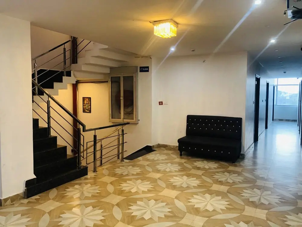 The Arcas hotel and banquet