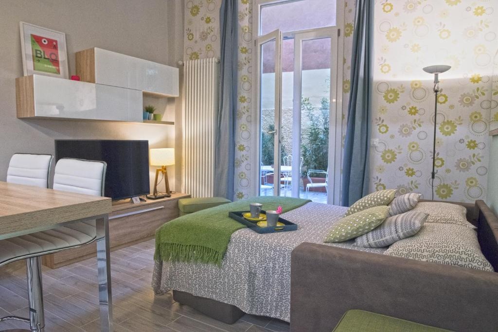 Borgonuovo Apartments
