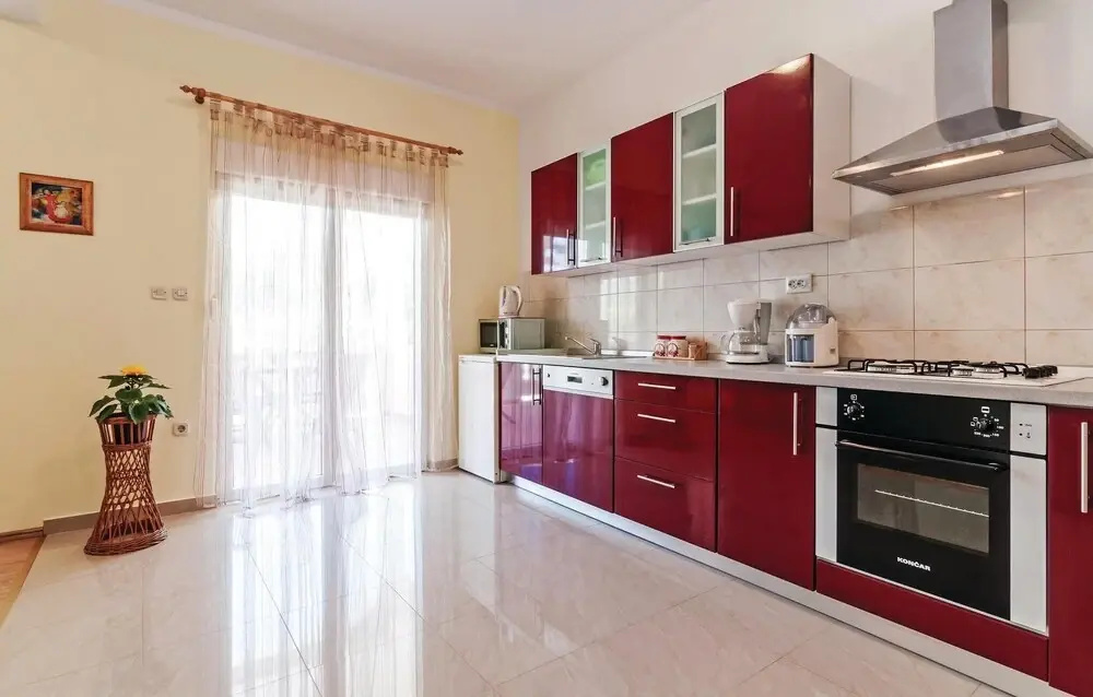 Beautiful Apartment in Zadar With 2 Bedrooms and Wifi