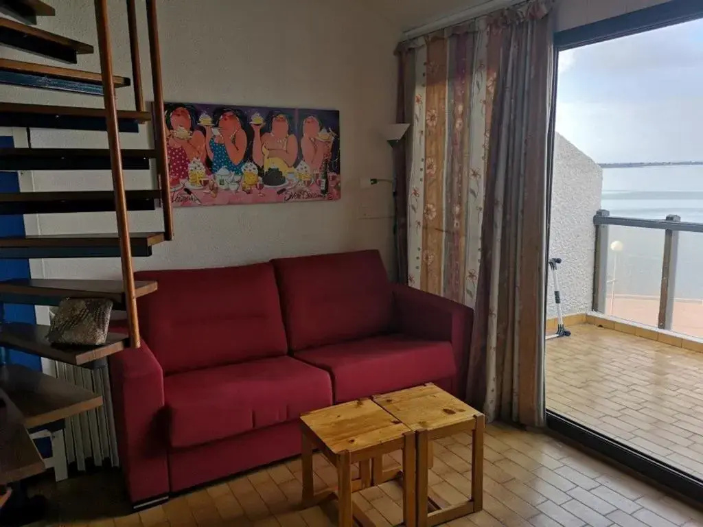 Appartement Port Barcarès, 1 pièce, 4 personnes - FR-1-195-42