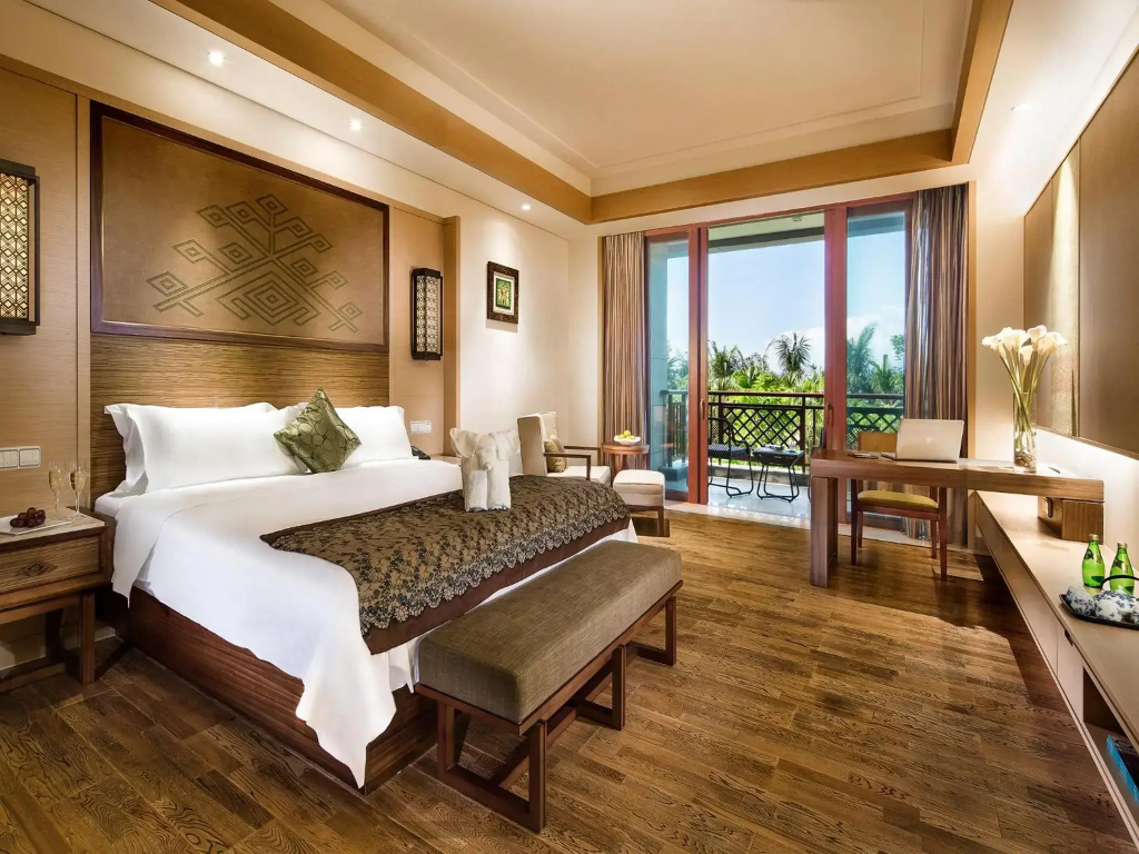 Narada Sanya Bay Resort