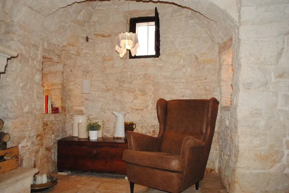 Trulli Aria di Casa