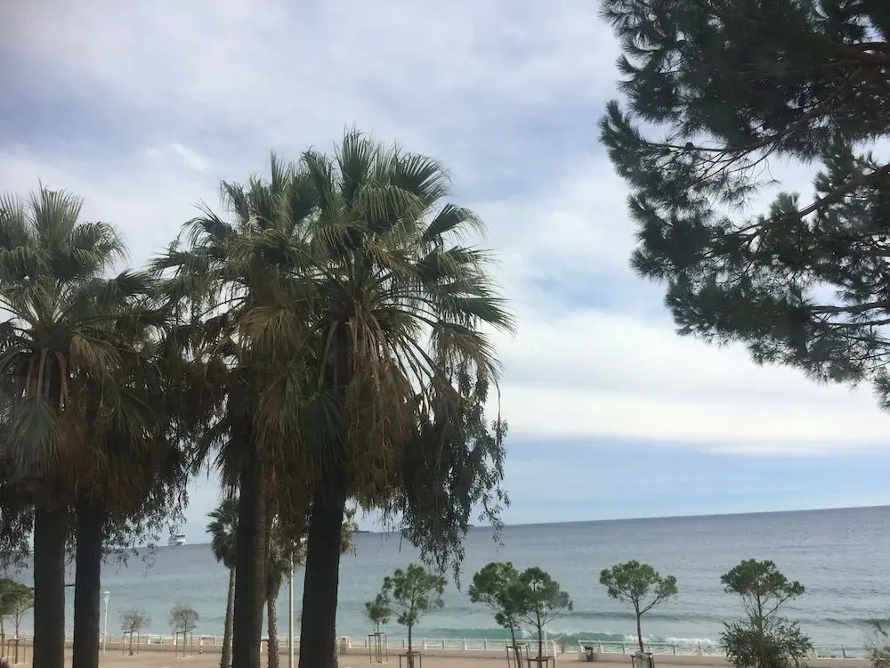 Cannes Plage