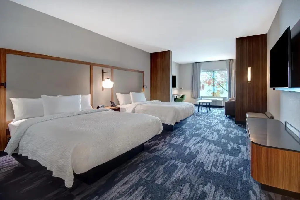 Fairfield by Marriott Inn & Suites Rochester Hills