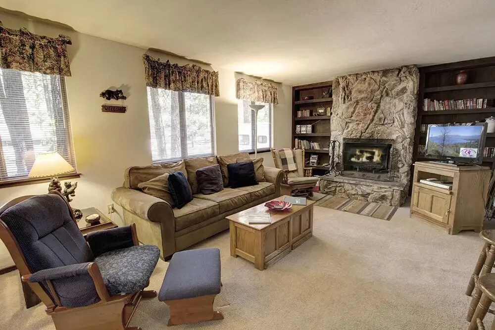 Tahoe Island Hideaway by Lake Tahoe Accommodations