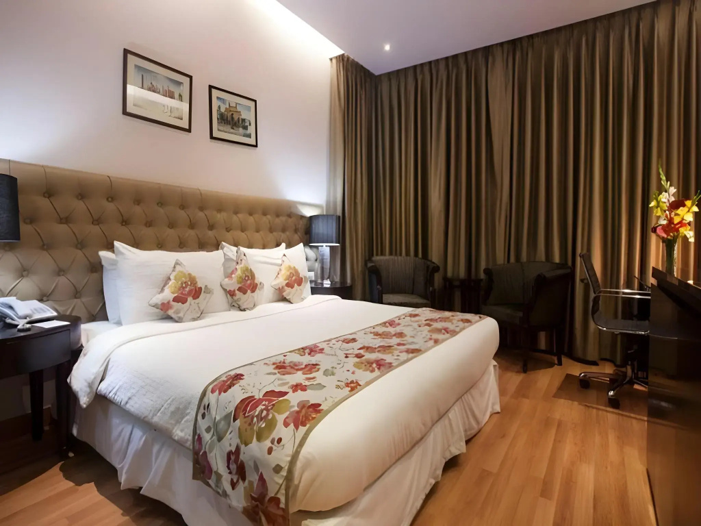 The Athena Hotel