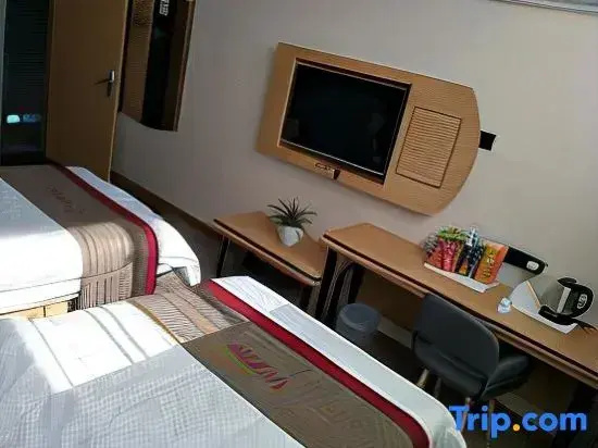 Shankee Hotel (Shangshui Yangcheng Park Ergao North Gate)