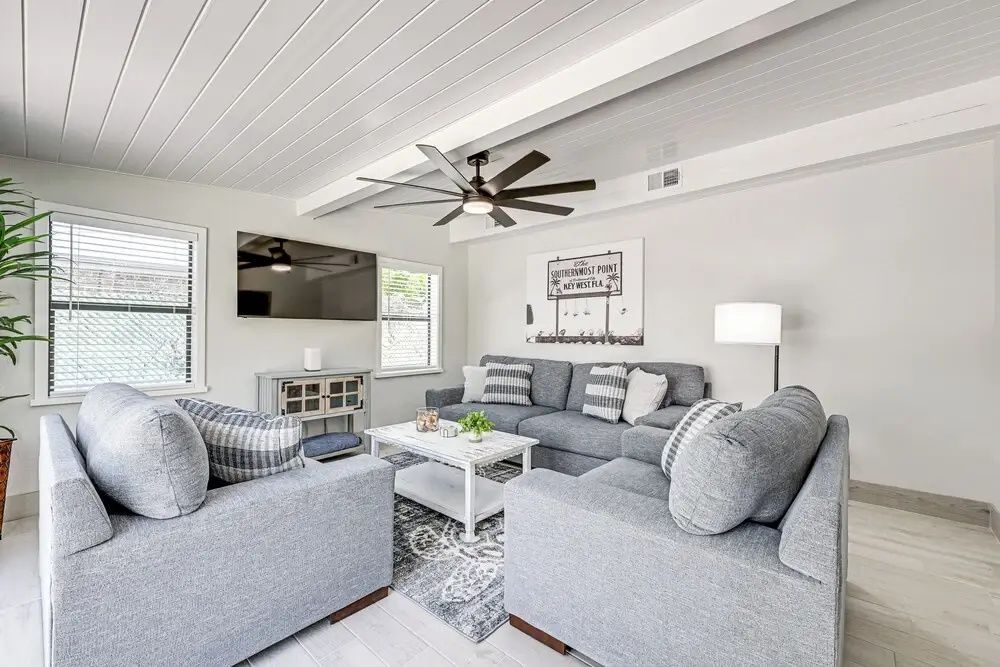 Steps to Englewood Beach: Home w/ Outdoor Oasis!