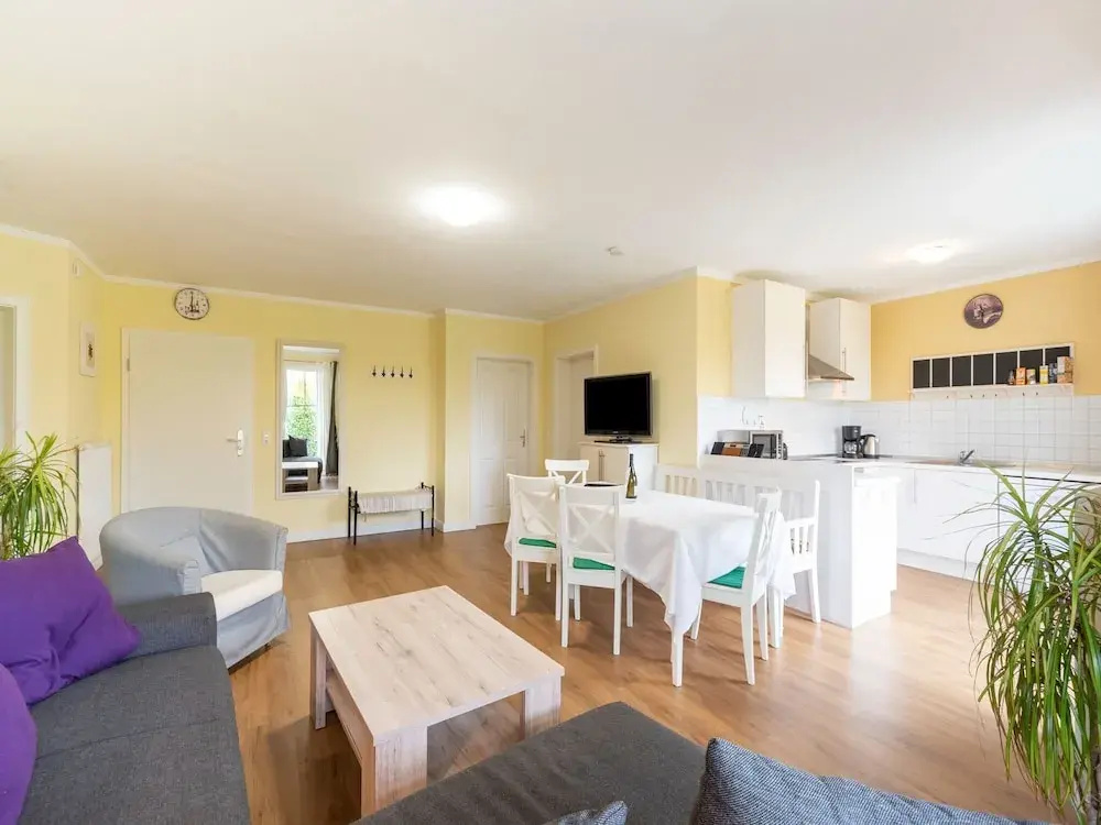 Pretty Holiday Home in Bastorf with Private Garden
