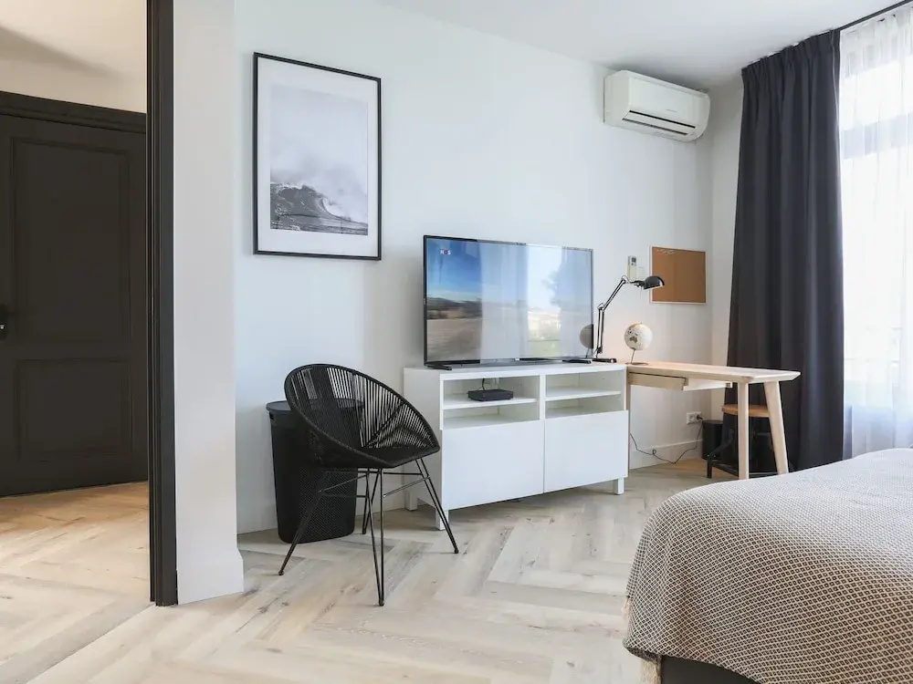 Modern Holiday Home in Scheveningen With Terrace