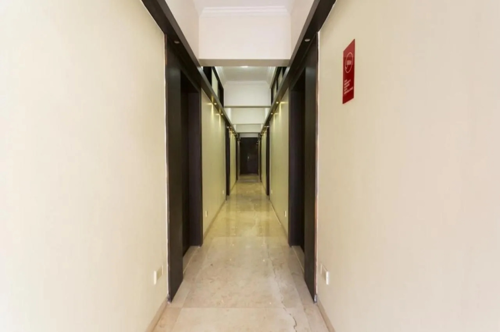 Fabhotel Shree Sai Residency