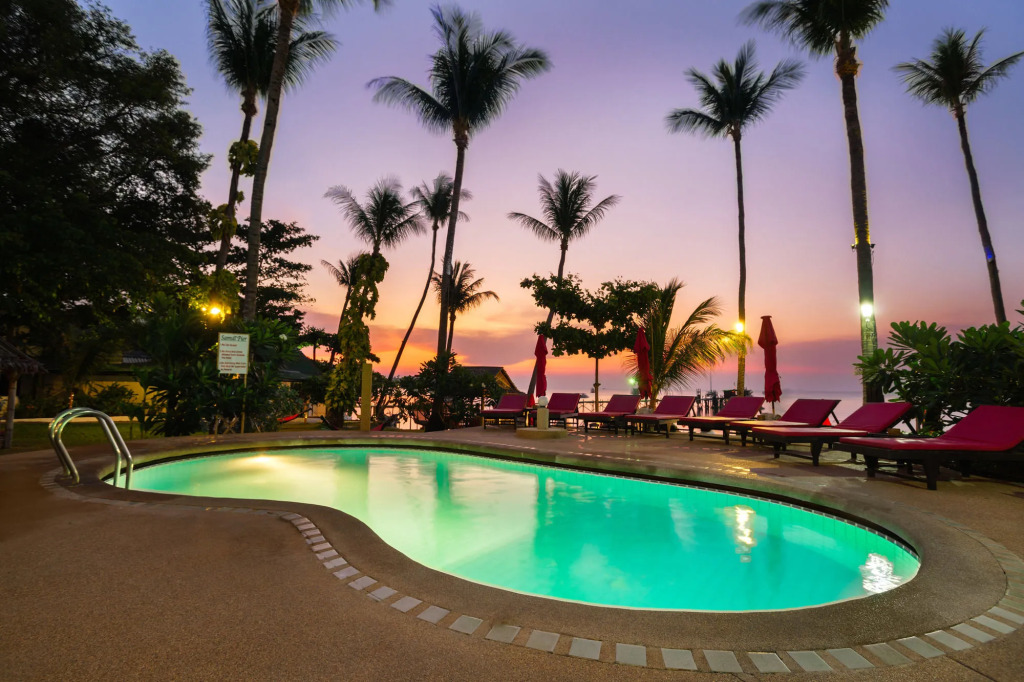 Samui Pier Beach Front & Resort