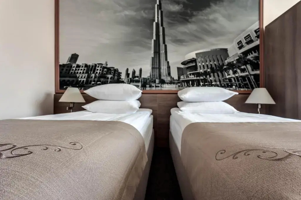 Rius Hotel Lviv