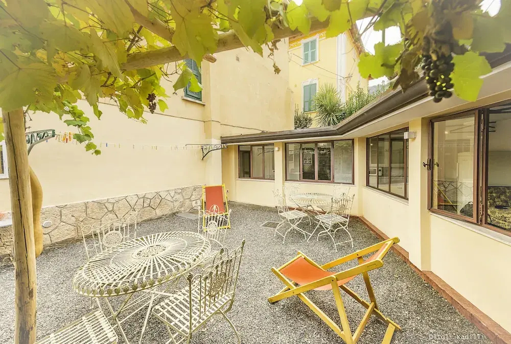 Cà Gialla - Bed and Breakfast