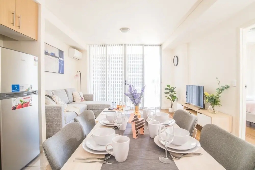 Perfect Accessible 1bed1bath Wolli Creek APT