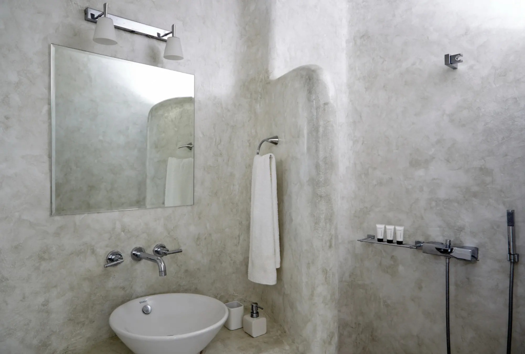 Amazing view Mykonian Villa with 5 bedrooms and pool