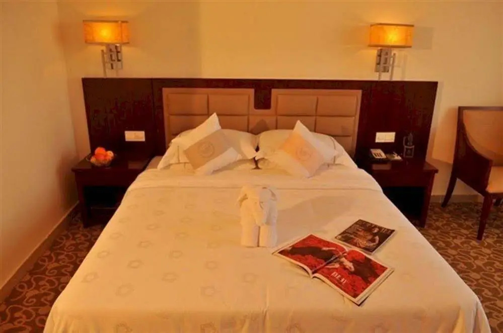 Wulan Hot Spring Hotel