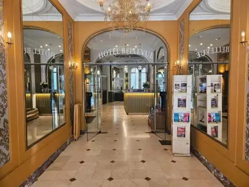 Hôtel Bellevue et du Chariot dOr