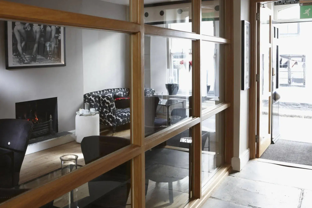 The Old Quay House Hotel