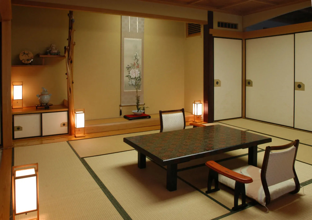 Hagi Kanko Hotel