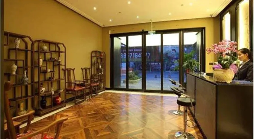 Hangzhou Bailisha Lakeside Hotel