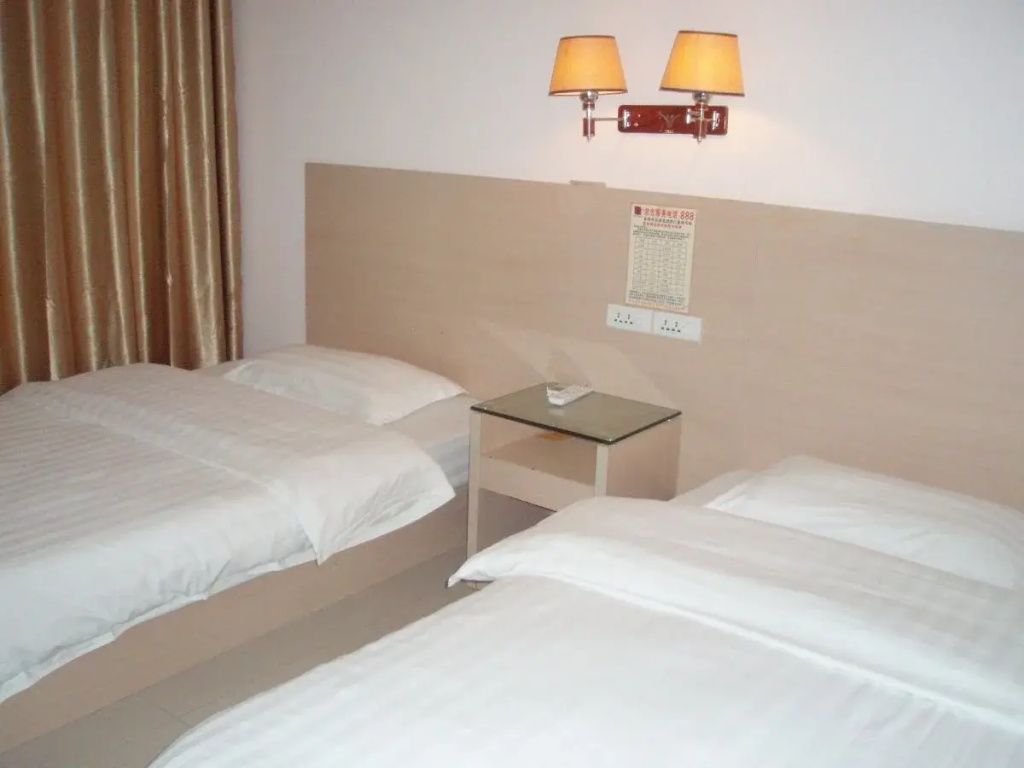 Guilin Ling Hong Express Hotel