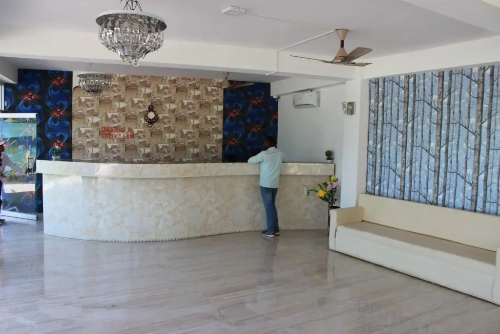 Joye Grand Hotel