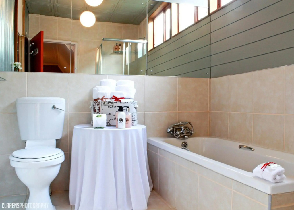 The Clarens Country House