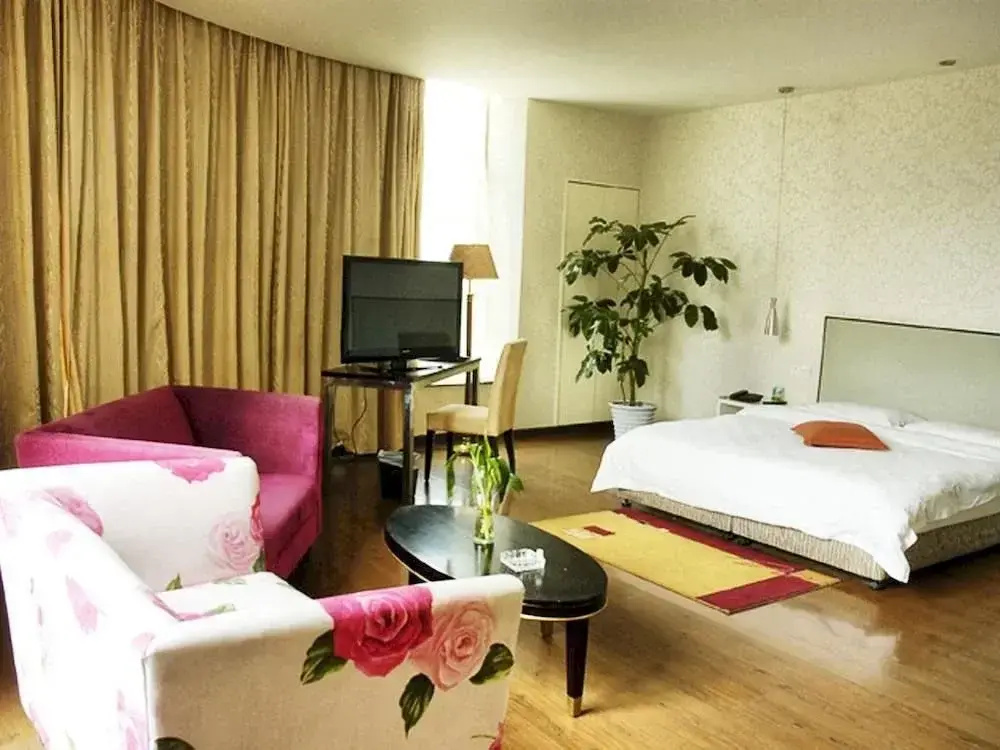 Xietingge Saintmalo Hotel - Chengdu