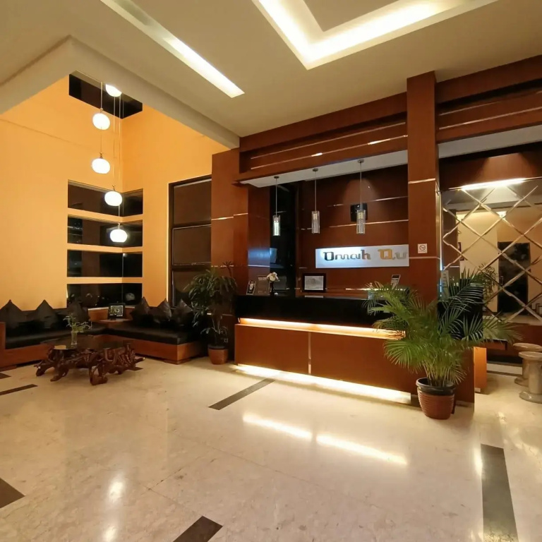 Omah Qu Guesthouse Malioboro
