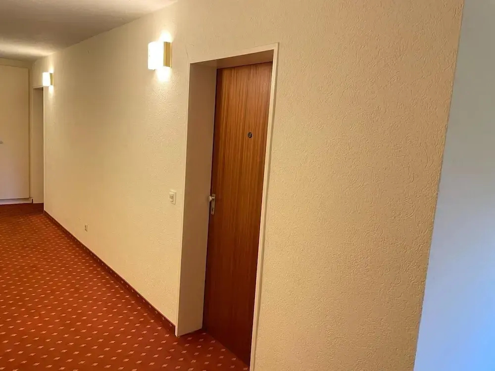 Apartment in Bad Herrenalb with indoor pool