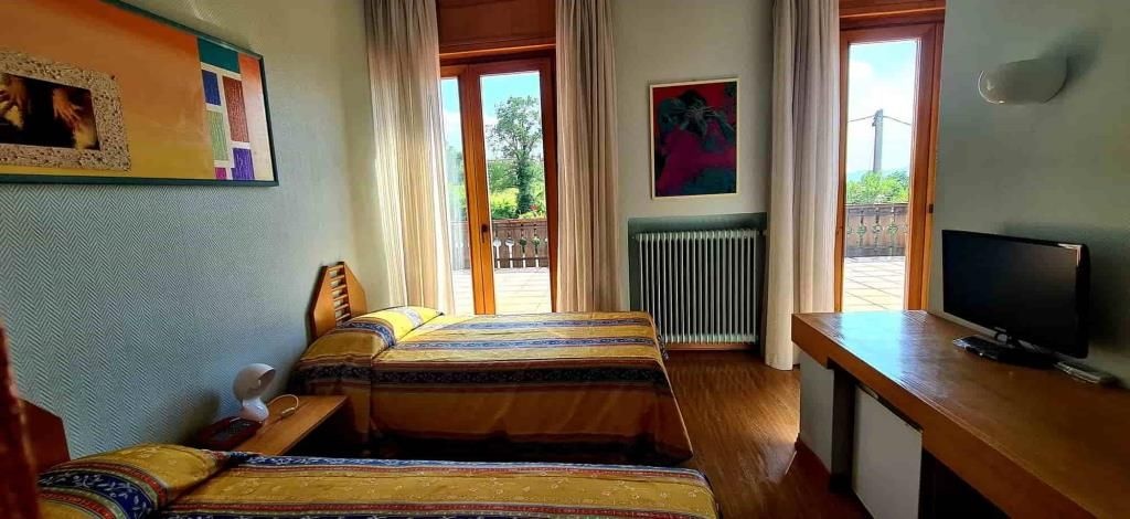 Hotel New Genziana