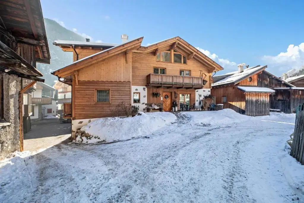 Chalet Osmar Appartamento 1