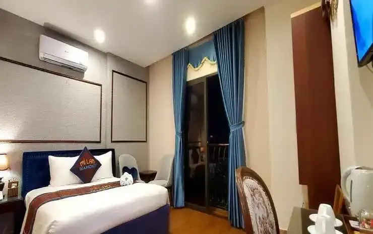 Mi Lan Diamond Hotel