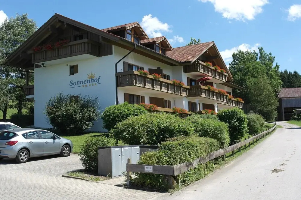 Ferienwohnungen Sonnenhof