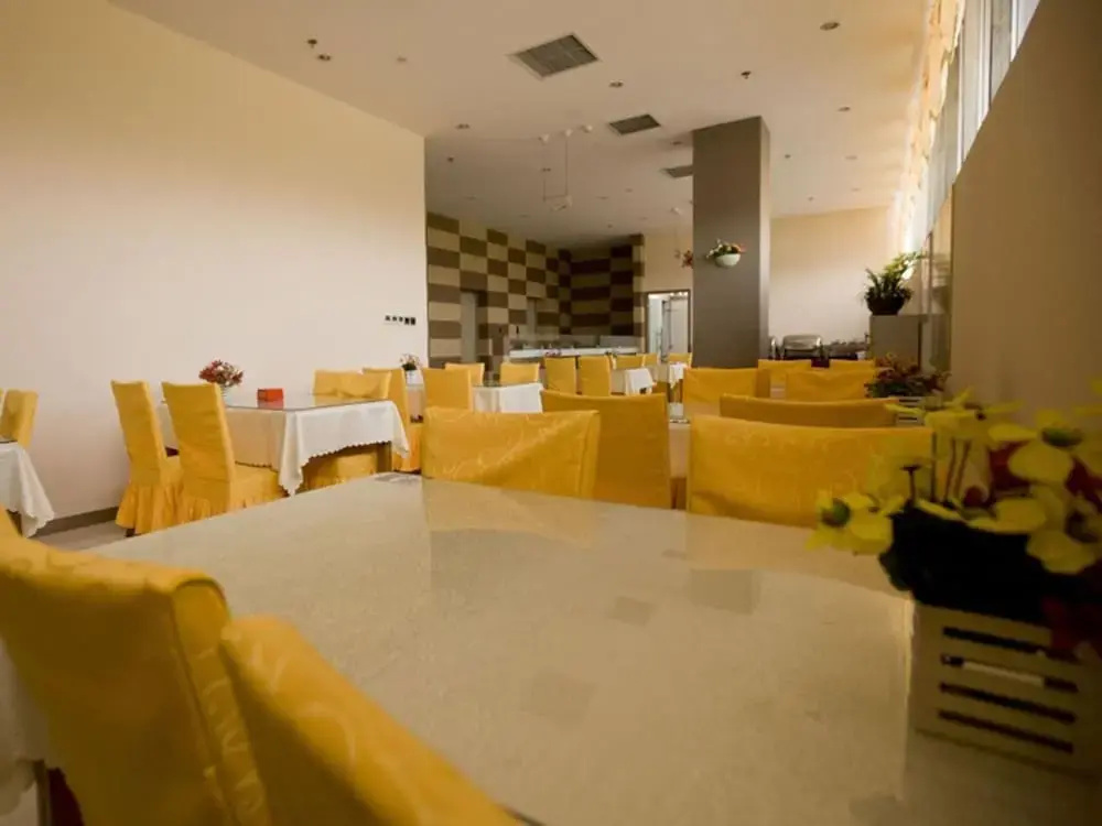 GreenTree Inn JiNing YanZhou JiuZhou FangYuan Hotel