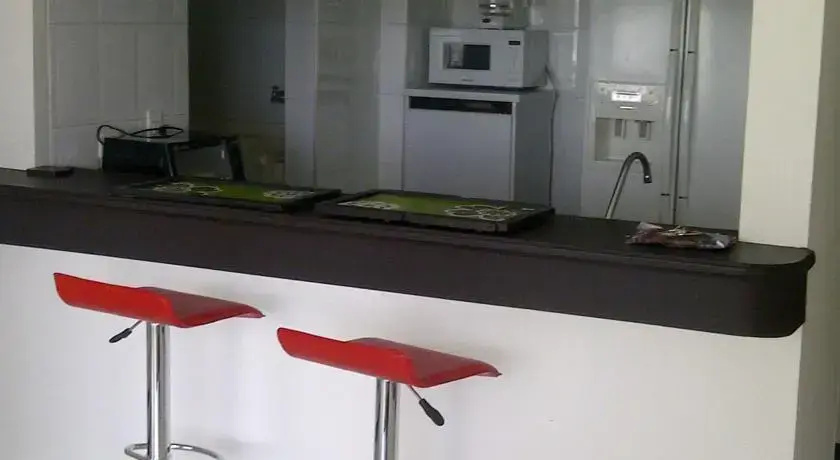 Apartamento en edificio Géminis