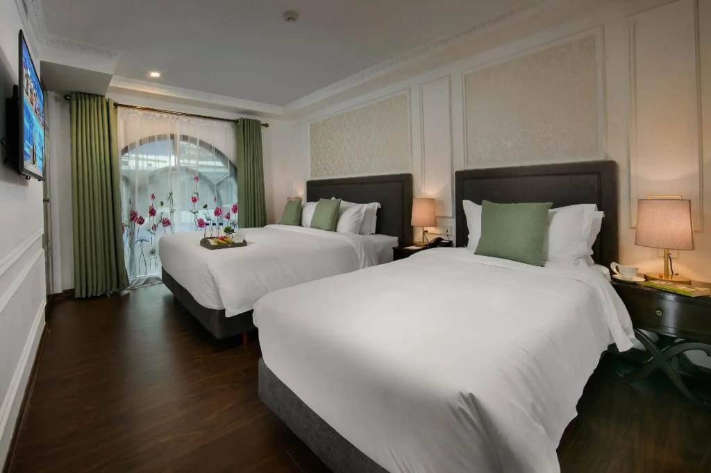 Hanoi Allure Hotel
