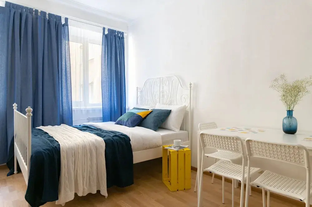 Welcome Home Apartments Millionnaya 9