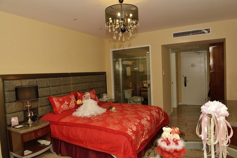 Mehood Hotel Tianjin