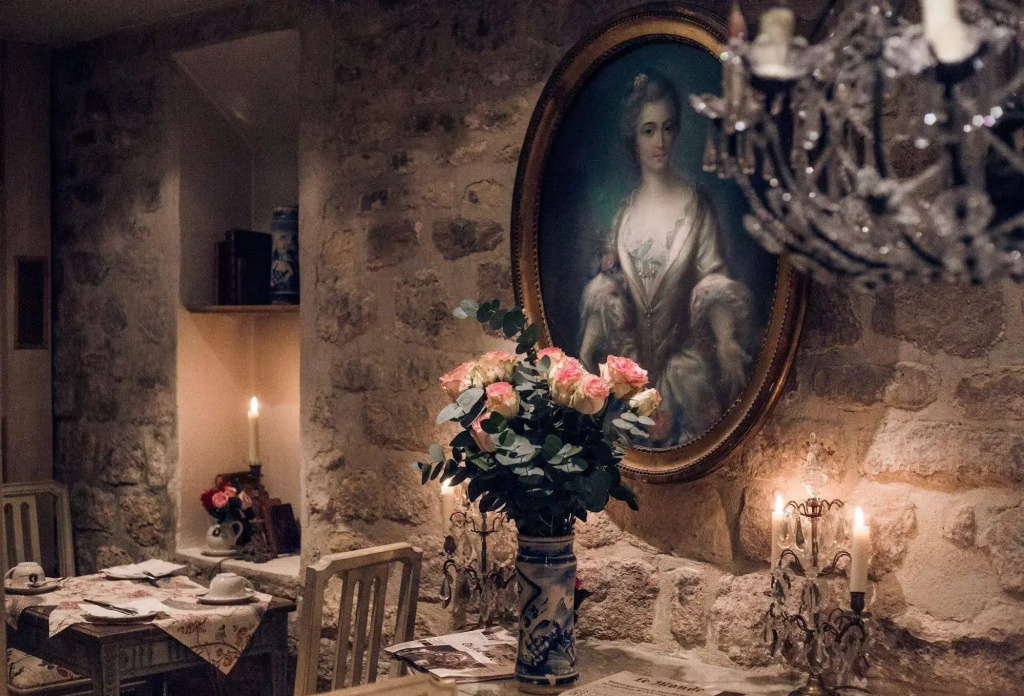 Hotel Caron de Beaumarchais