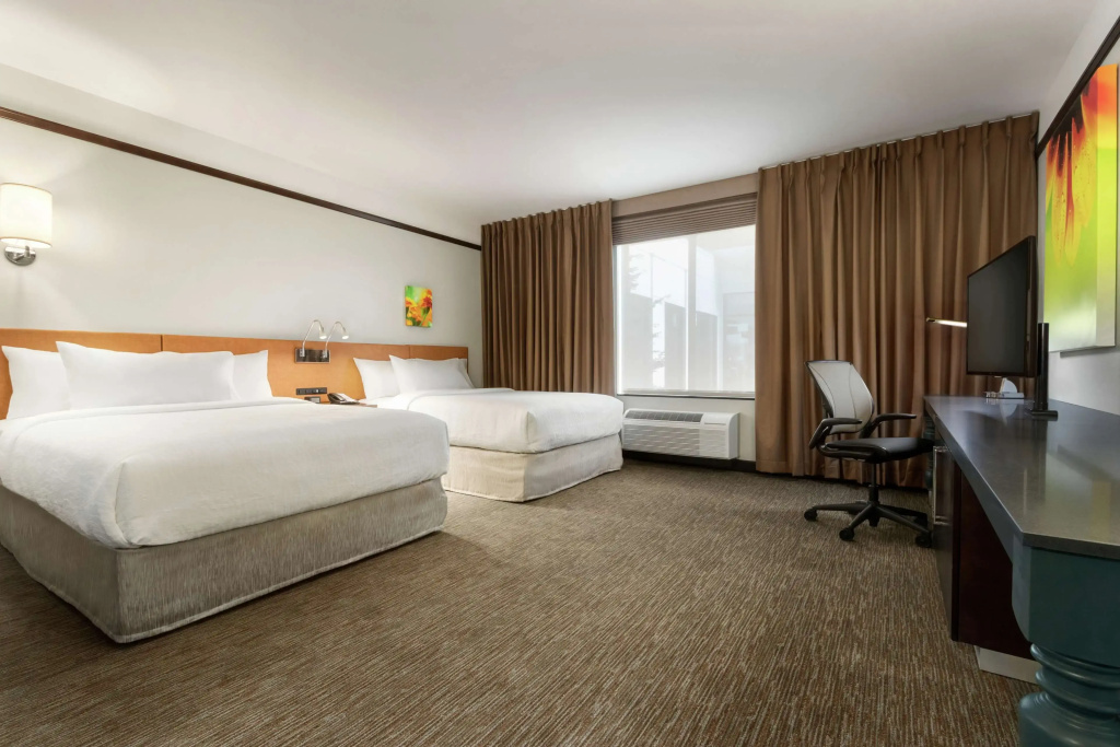 Hilton Garden Inn Medford