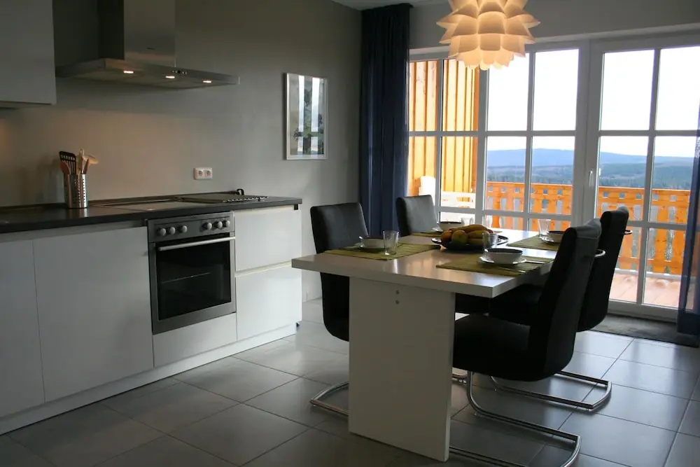UplandParcs Haus Bergsicht